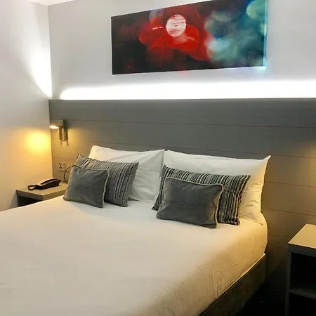 Ilford Hotel Goodmayes Extérieur photo