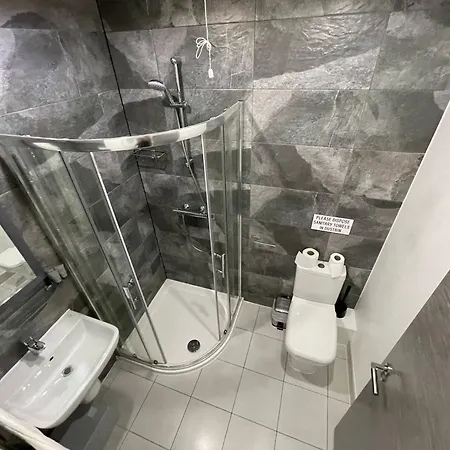 Ilford Hotel Goodmayes Chambre photo