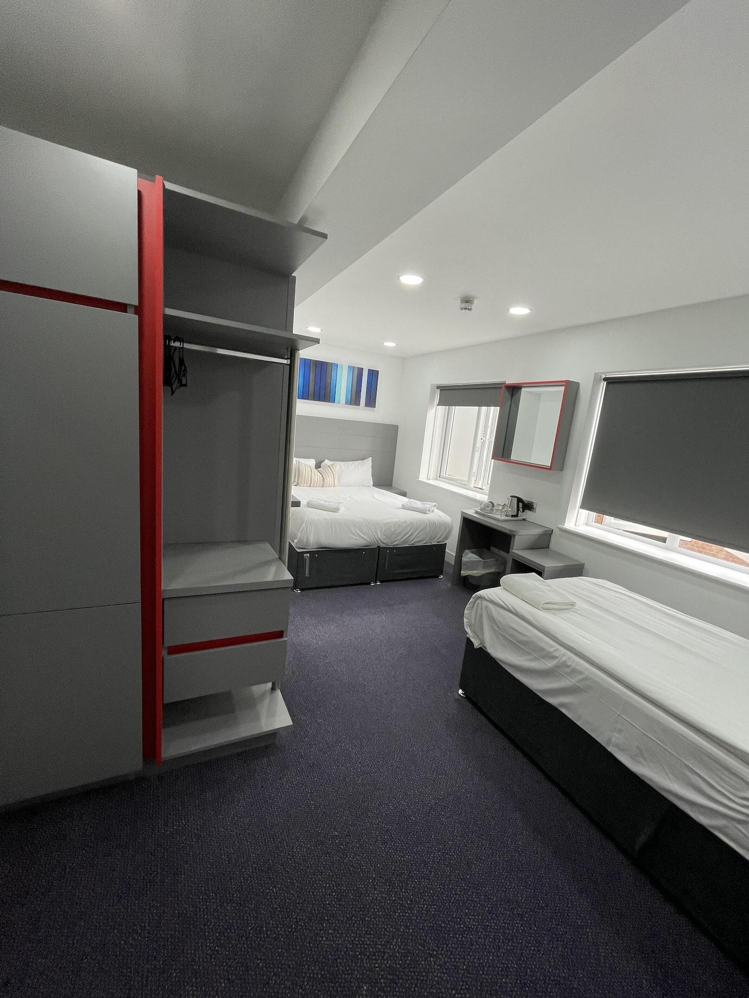 Goodmayes Hotel 3*