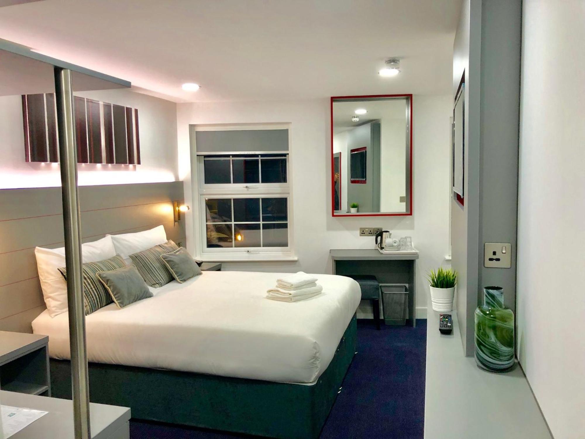 Hotel Goodmayes 3*